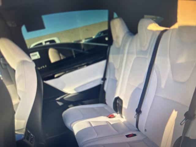 Photo of 2020 Solid Black Tesla Model X