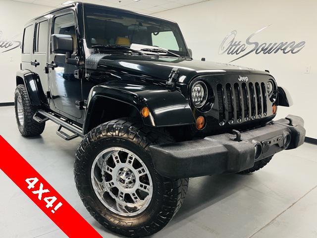 2013 Jeep Wrangler Unlimited
