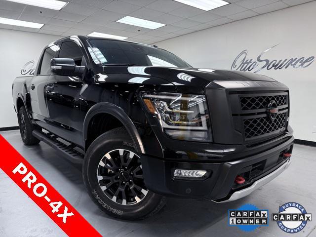 2021 Nissan Titan