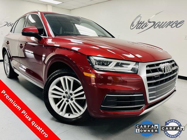 2019 Audi Q5