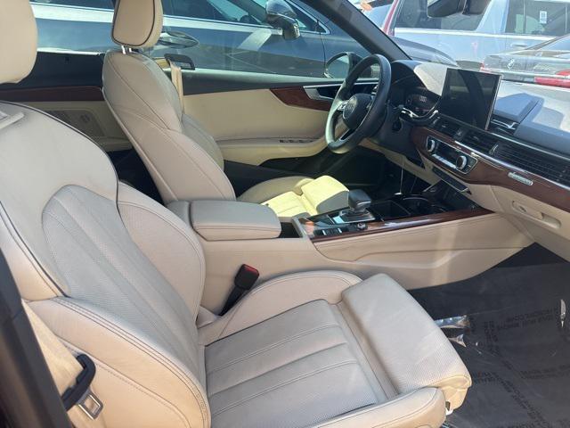 Photo of 2020 Black Metallic Audi A5