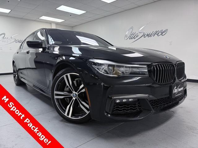 2019 BMW 740