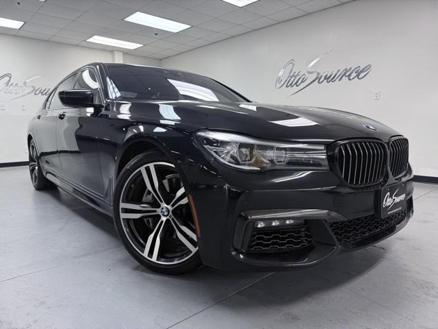2019 BMW 740