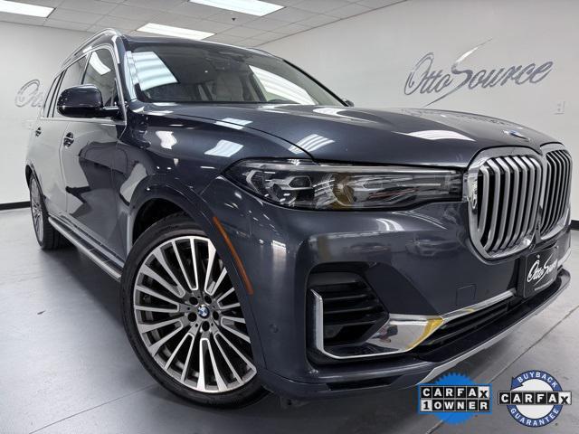 2019 BMW X7
