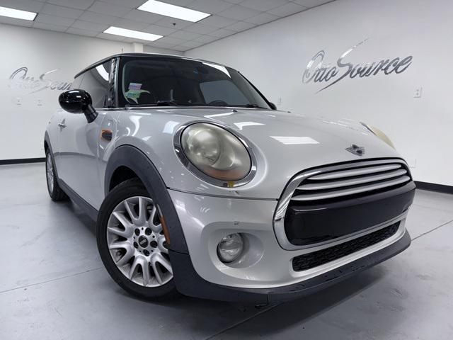 2015 MINI Hardtop