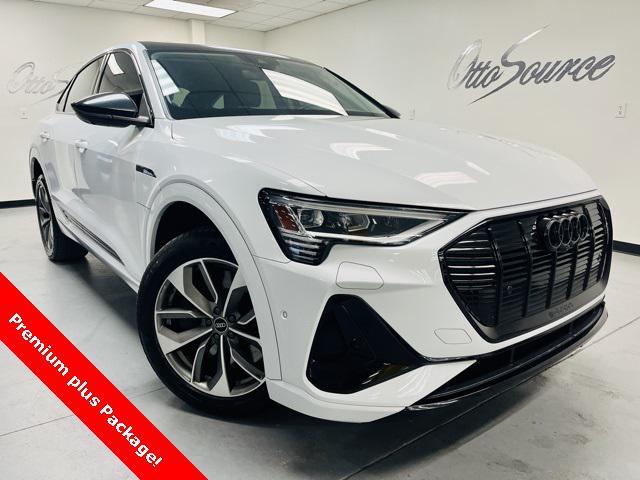 2021 Audi E-tron Sportback