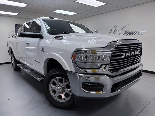 2021 RAM 2500