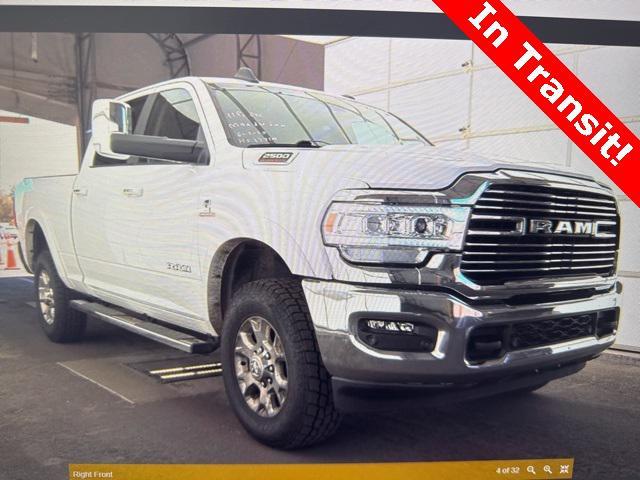 2021 RAM 2500