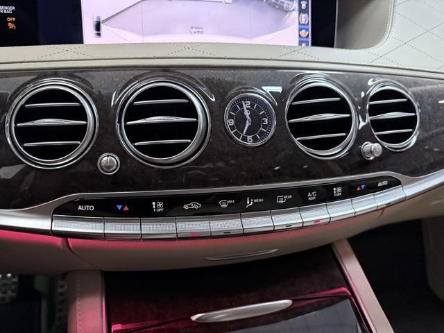 Photo of 2020 designo Diamond White Metallic Mercedes-Benz S-Class