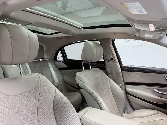 Photo of 2020 designo Diamond White Metallic Mercedes-Benz S-Class