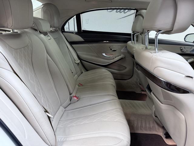 Photo of 2020 designo Diamond White Metallic Mercedes-Benz S-Class