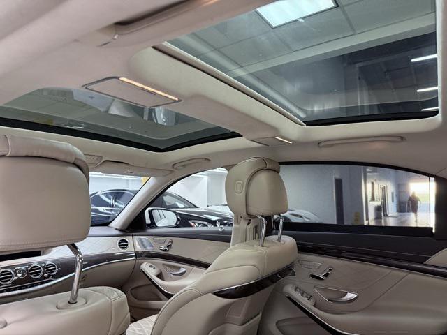 Photo of 2020 designo Diamond White Metallic Mercedes-Benz S-Class