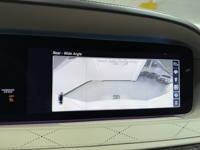 Photo of 2020 designo Diamond White Metallic Mercedes-Benz S-Class
