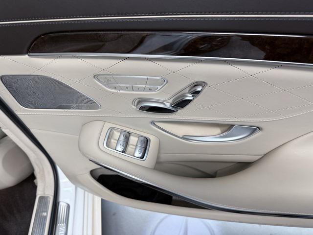 Photo of 2020 designo Diamond White Metallic Mercedes-Benz S-Class