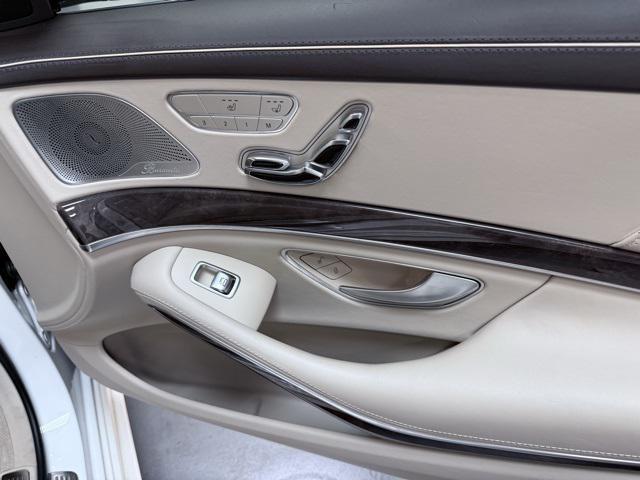 Photo of 2020 designo Diamond White Metallic Mercedes-Benz S-Class