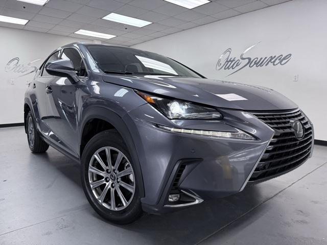 2021 Lexus Nx 300