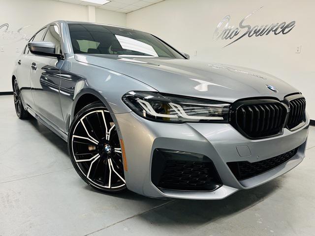 2022 BMW 530
