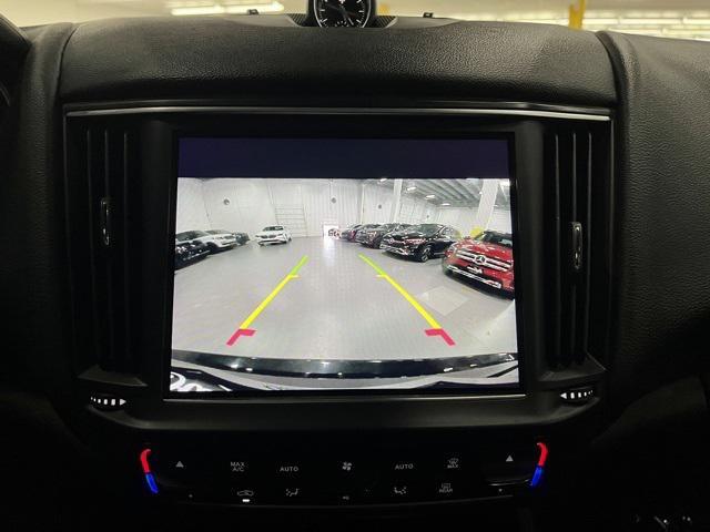 Photo of 2022 Black Maserati Levante