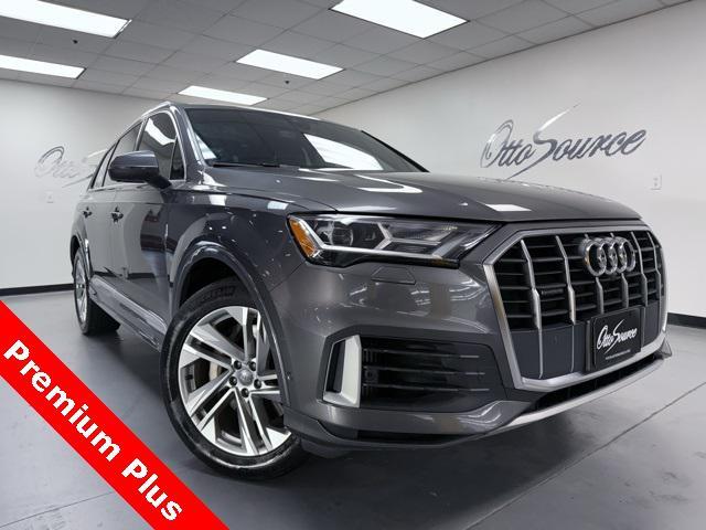 2020 Audi Q7
