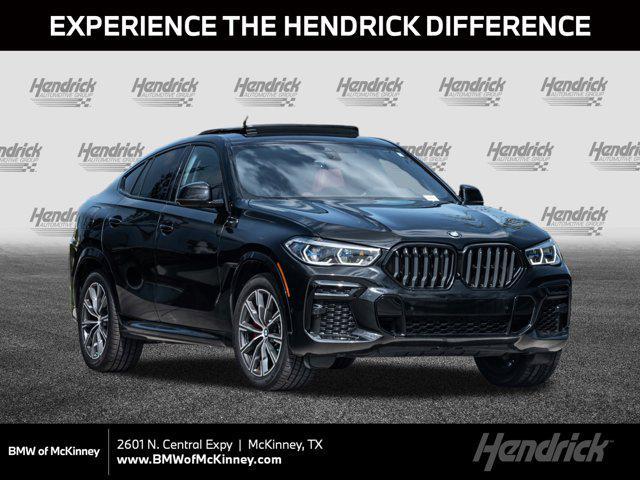 2022 BMW X6