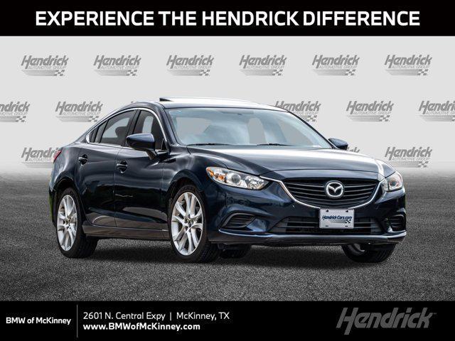 2016 Mazda Mazda6