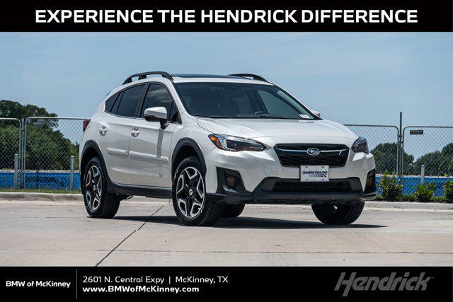 2018 Subaru Crosstrek