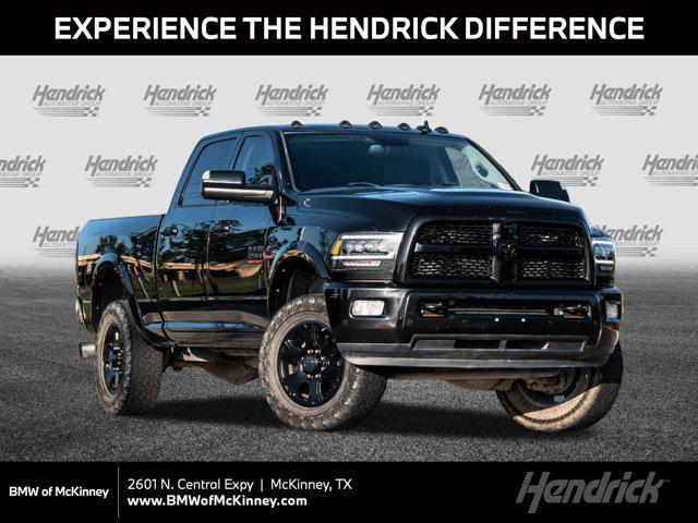 2017 RAM 2500