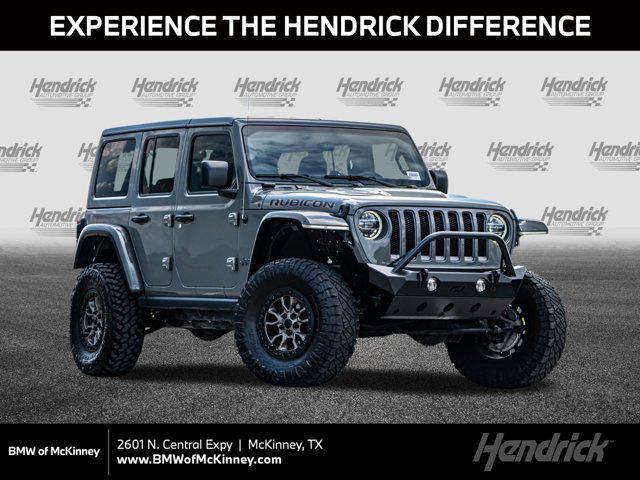 2019 Jeep Wrangler Unlimited