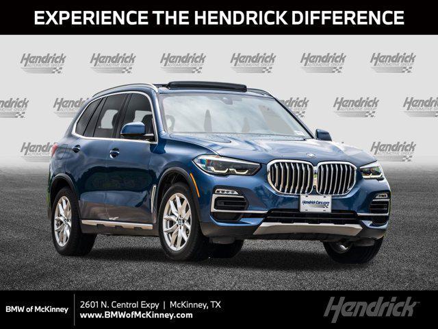 2019 BMW X5