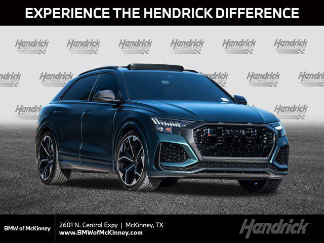 2023 Audi Rs Q8