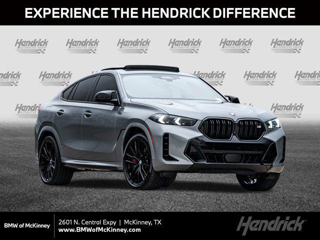 2024 BMW X6