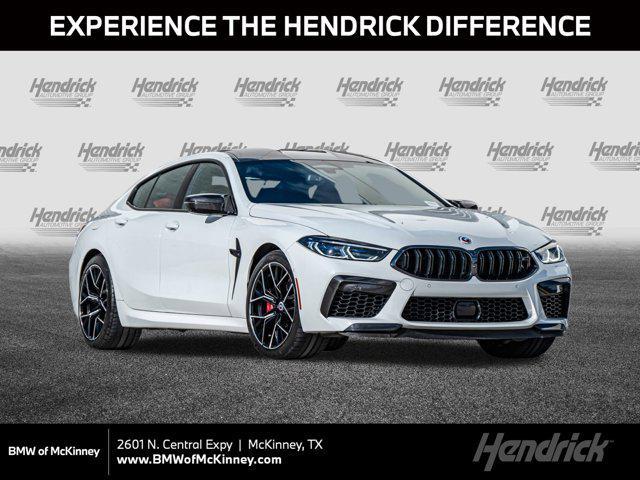 2023 BMW M8 Gran Coupe