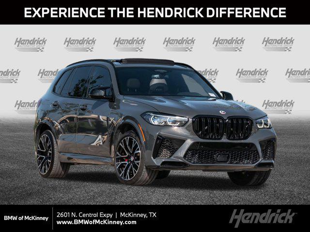 2022 BMW X5 M