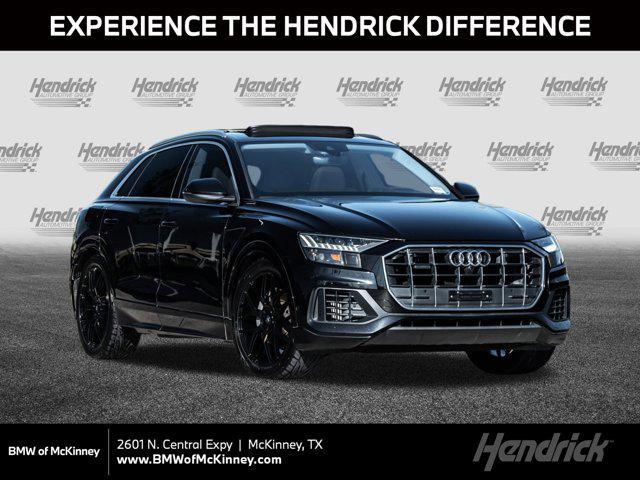 2019 Audi Q8