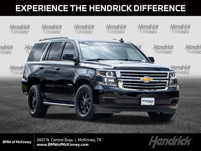 2020 Chevrolet Tahoe