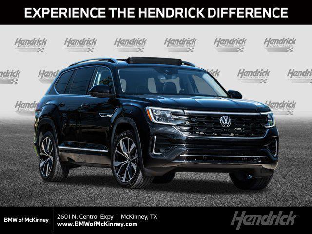 2024 Volkswagen Atlas