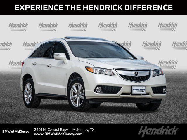 2015 Acura RDX