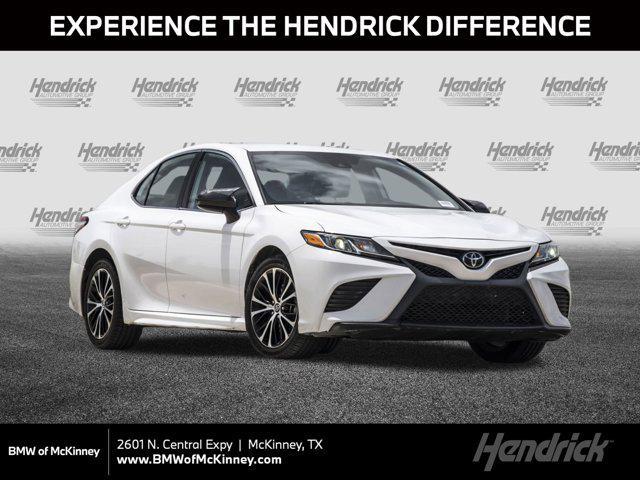 2020 Toyota Camry