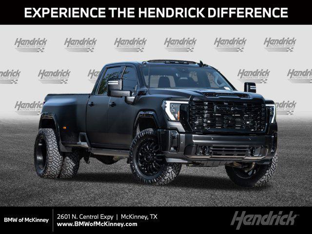 2024 GMC Sierra 3500