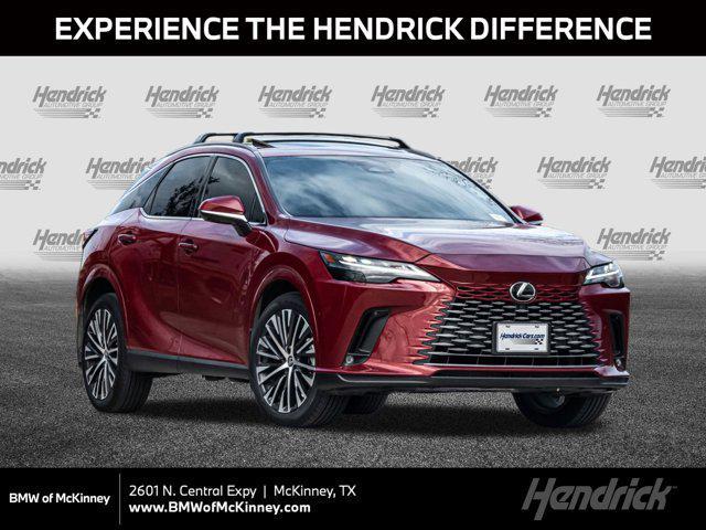 2024 Lexus Rx 350