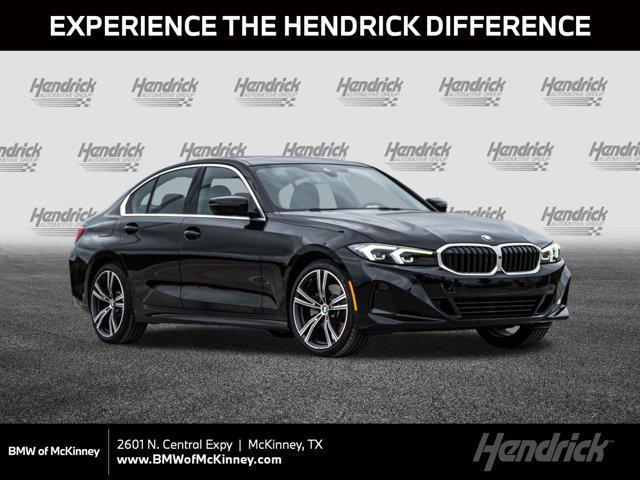 2024 BMW 330