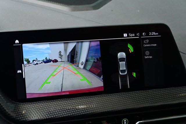 Photo of 2023 Melbourne Red Metallic BMW 228 Gran Coupe