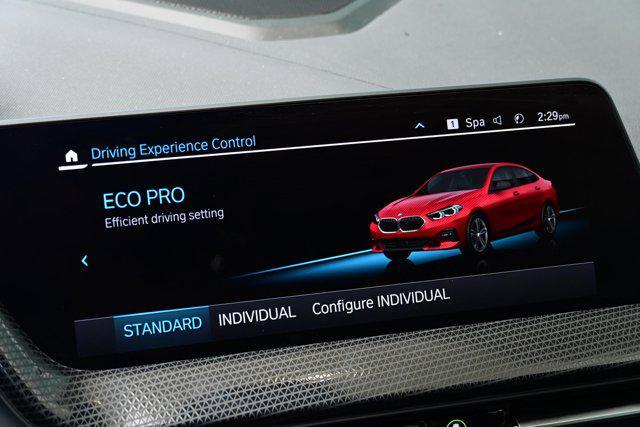 Photo of 2023 Melbourne Red Metallic BMW 228 Gran Coupe