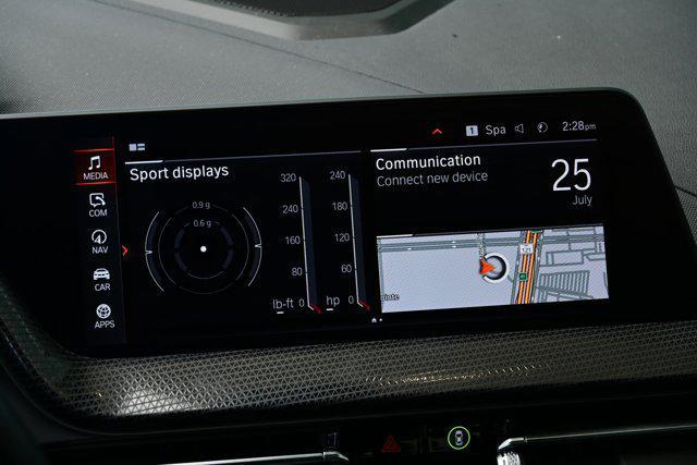Photo of 2023 Melbourne Red Metallic BMW 228 Gran Coupe