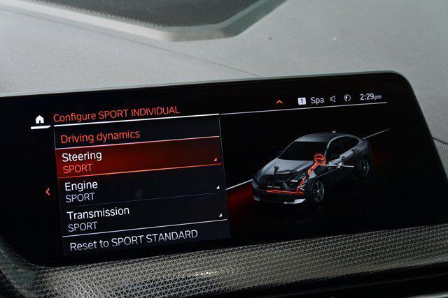 Photo of 2023 Melbourne Red Metallic BMW 228 Gran Coupe