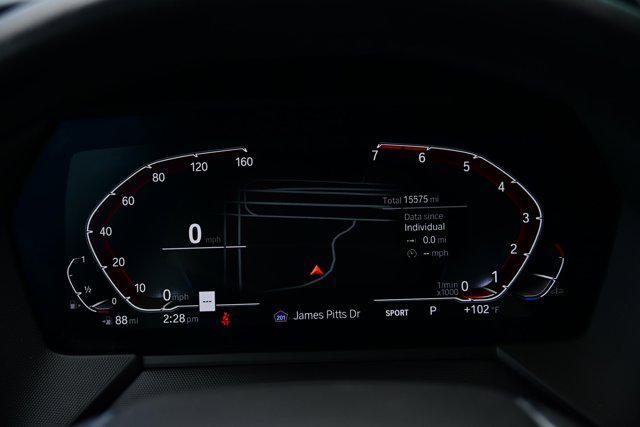 Photo of 2023 Melbourne Red Metallic BMW 228 Gran Coupe