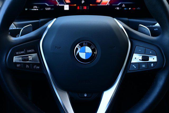 Photo of 2024 Phytonic Blue Metallic BMW 330
