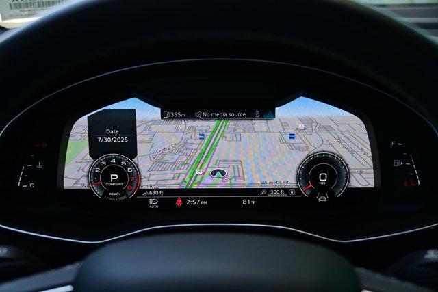 Photo of 2023 Carrara White Audi Q8