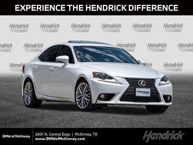 2014 Lexus Is 250