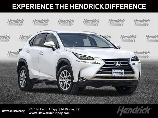 2015 Lexus Nx 200t